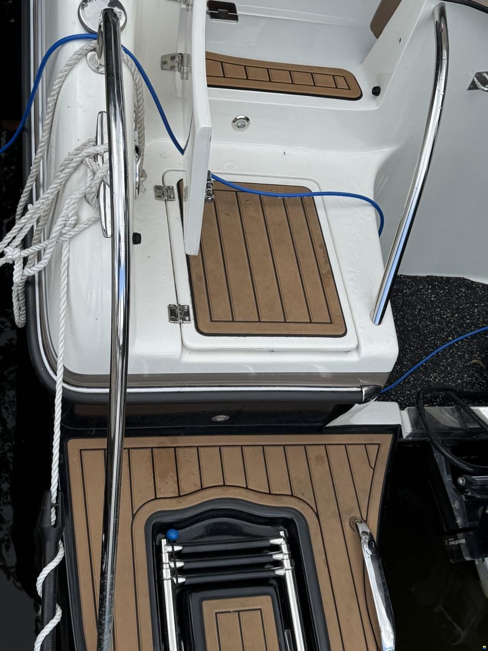 Aqualine 750 Cruiser