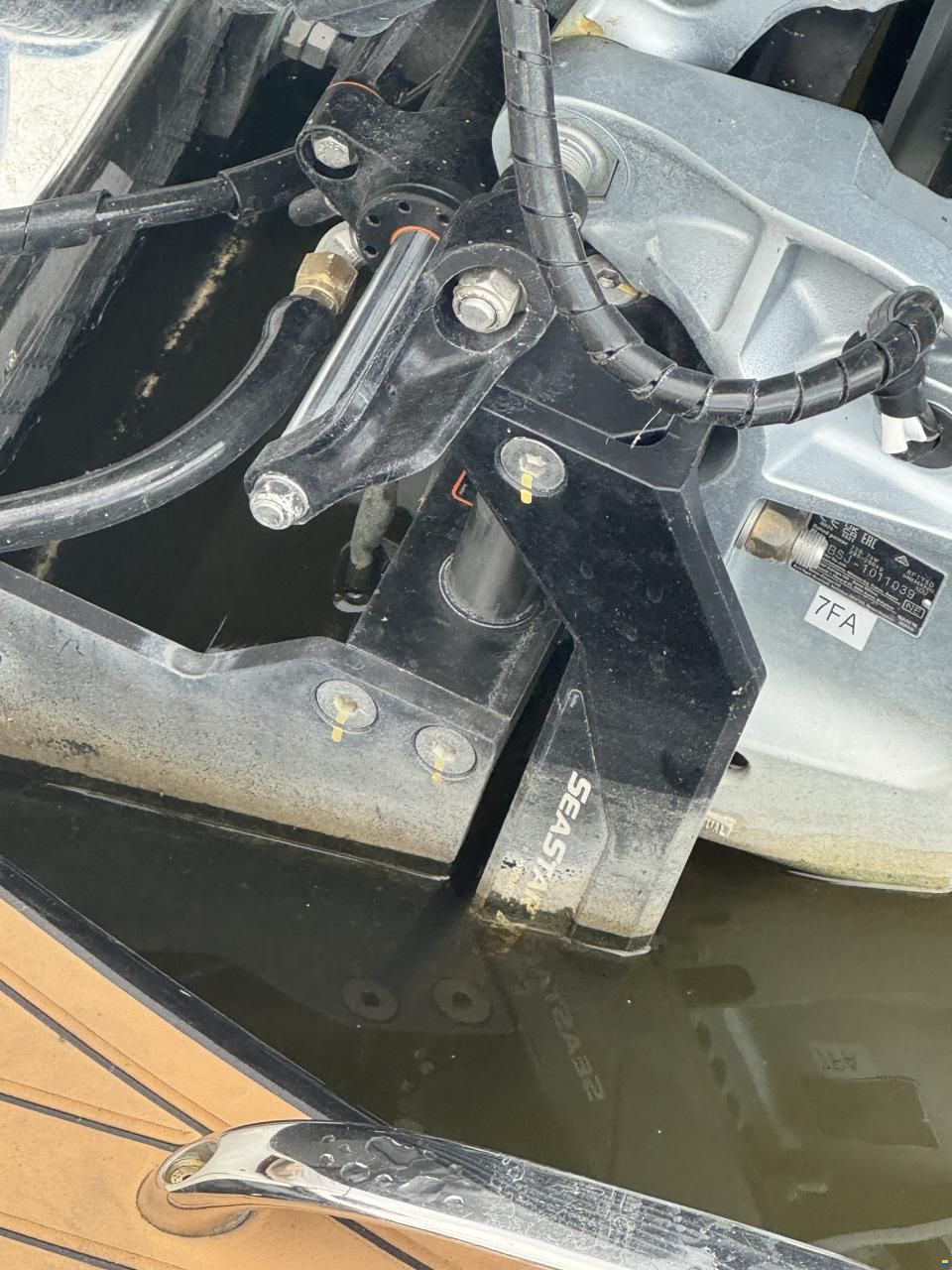 Aqualine 750 Cruiser