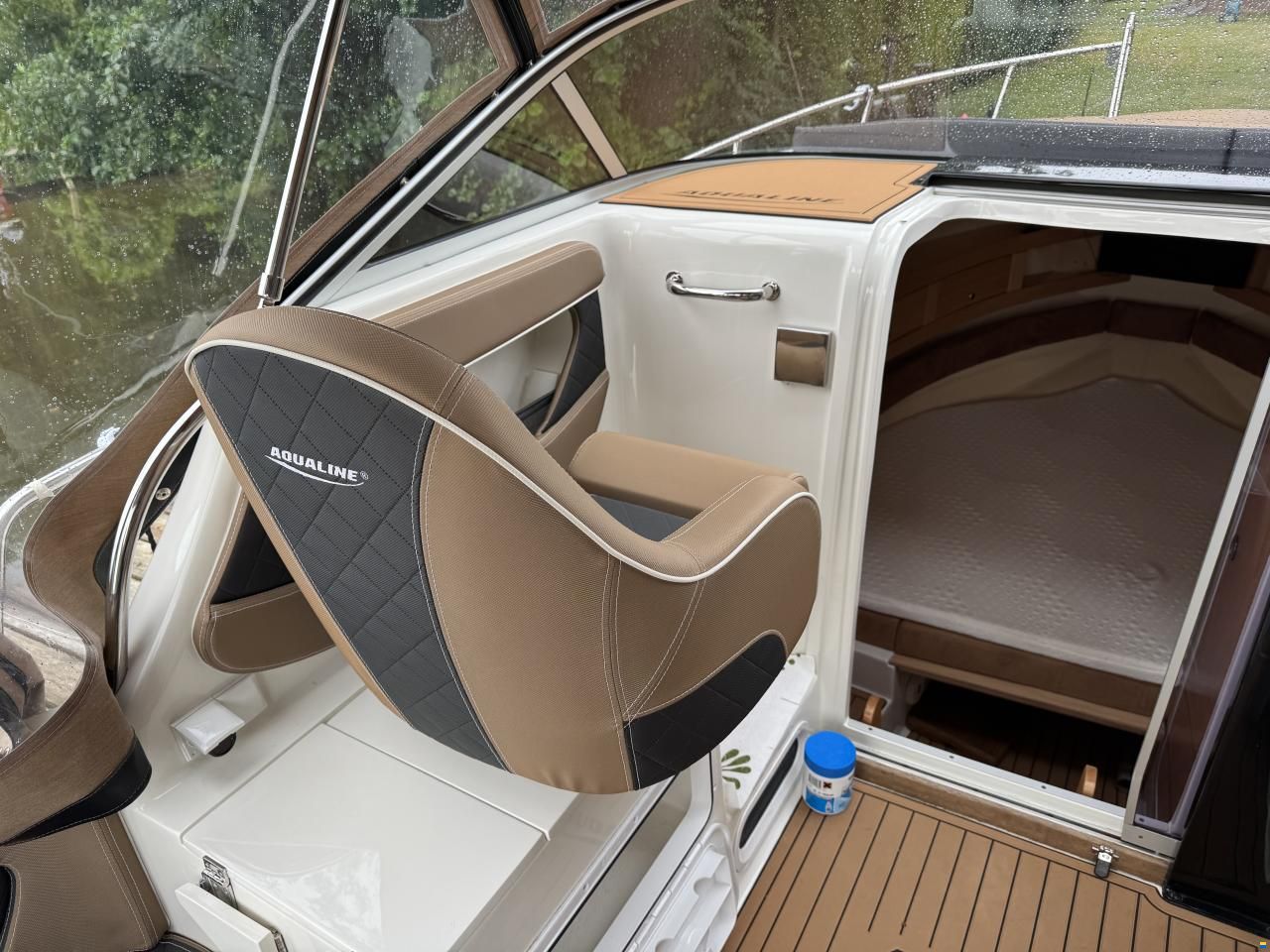 Aqualine 750 Cruiser