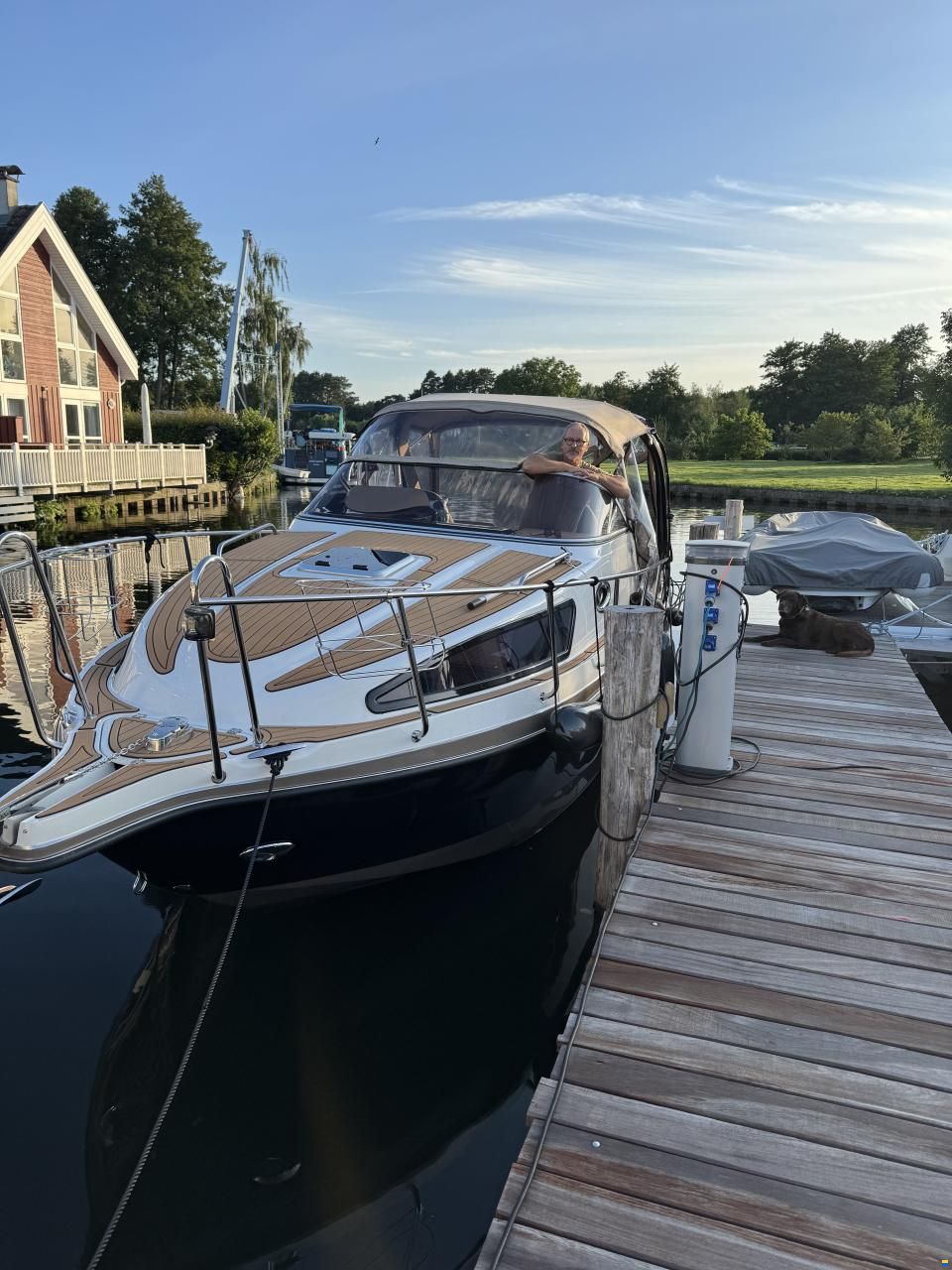 Aqualine 750 Cruiser