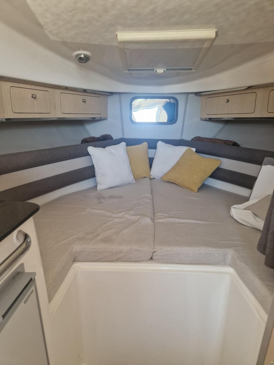 Saver 750 Cabin
