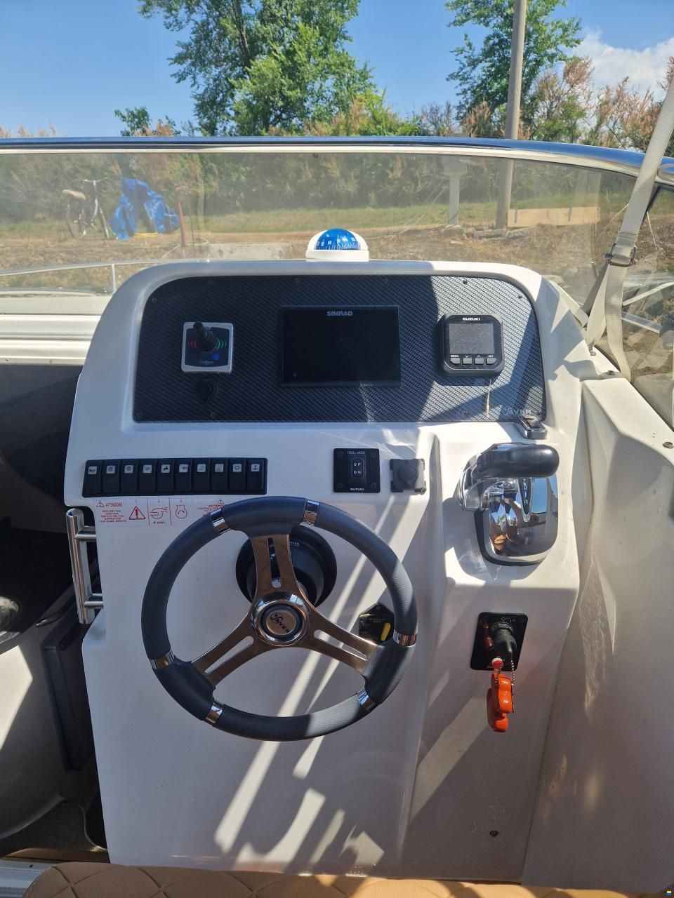 Saver 750 Cabin