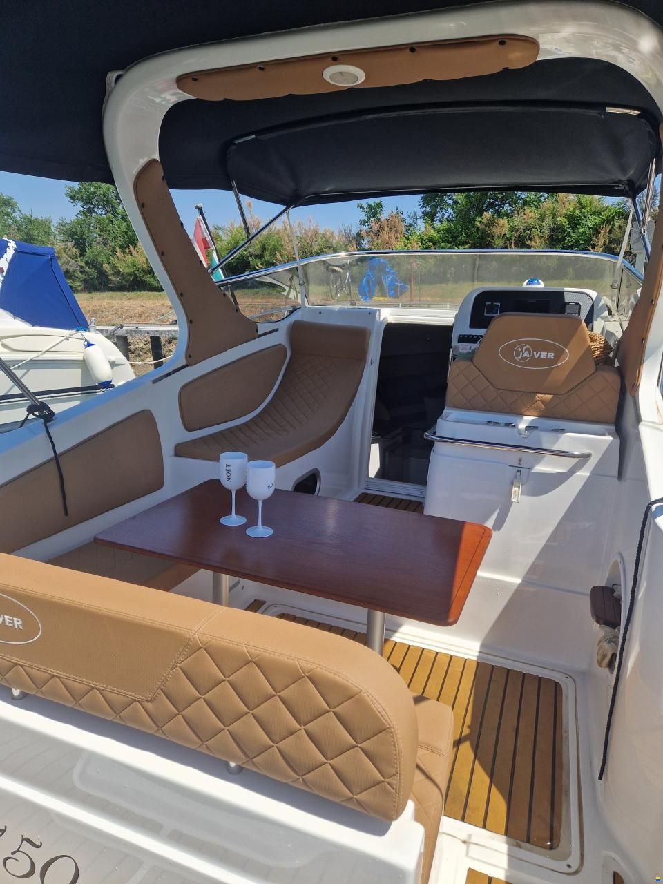 Saver 750 Cabin