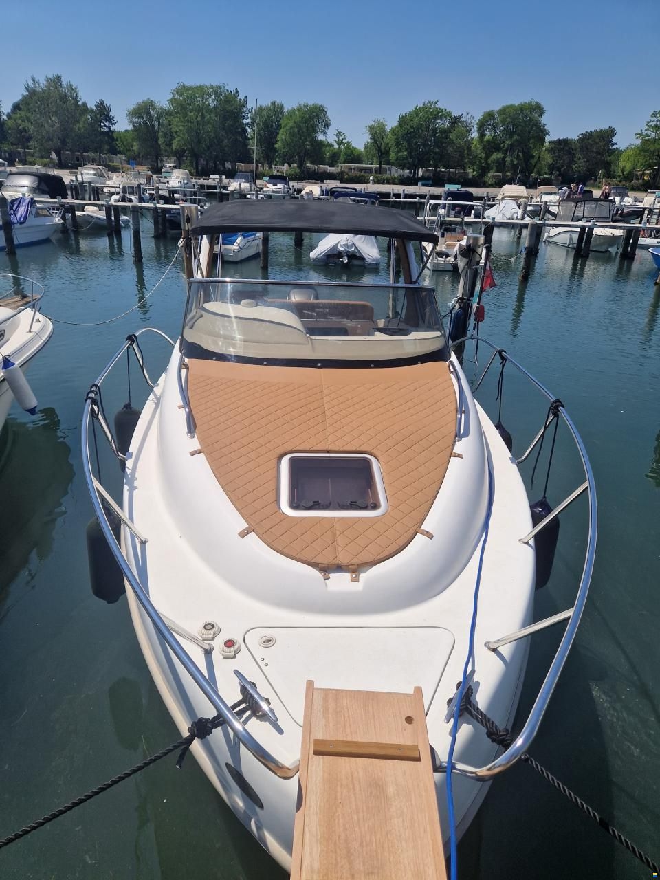 Saver 750 Cabin
