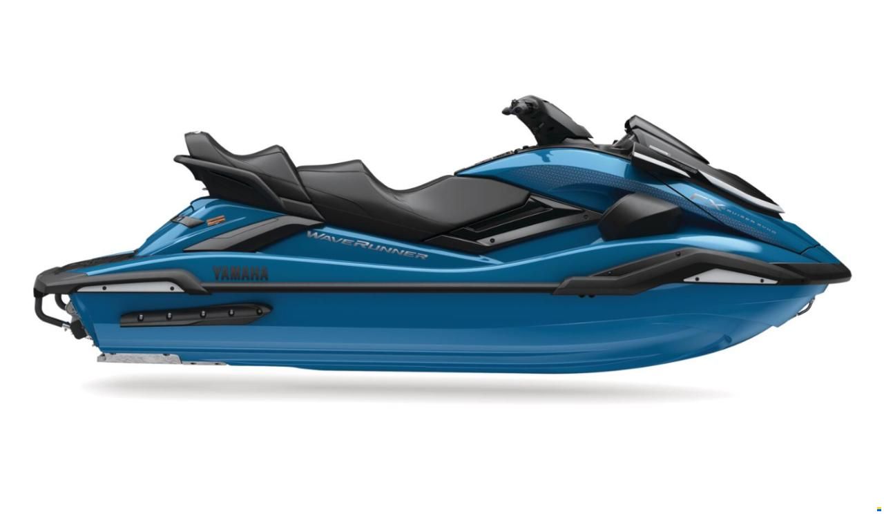 Yamaha WaveRunner FX Cruiser SVHO