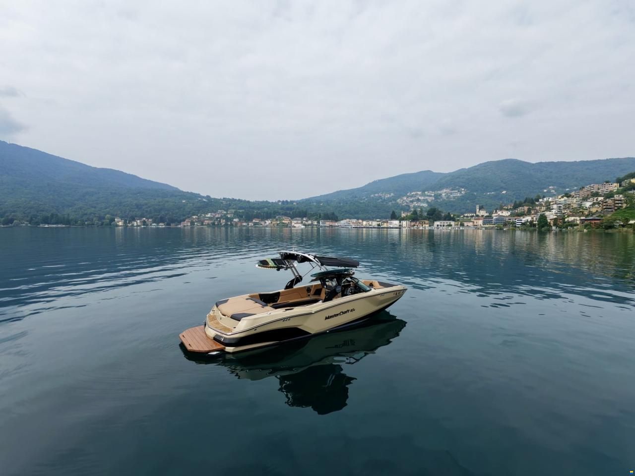 MasterCraft NXT 24