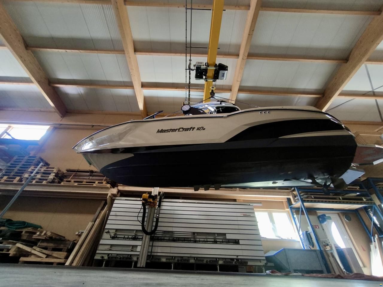 MasterCraft NXT 24