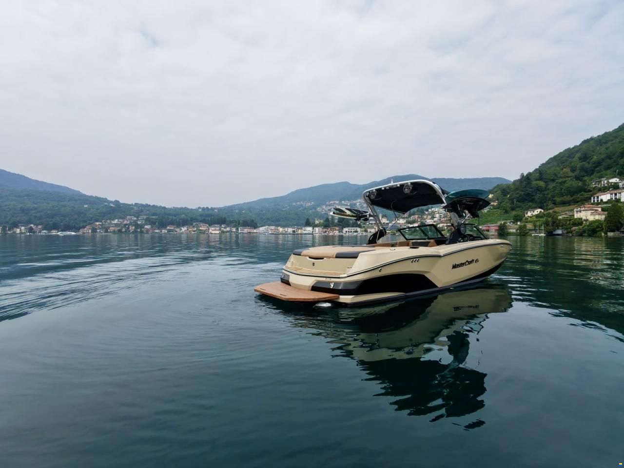 MasterCraft NXT 24