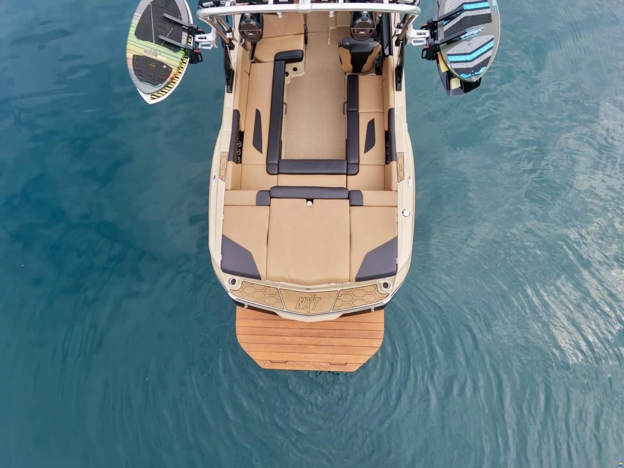 MasterCraft NXT 24