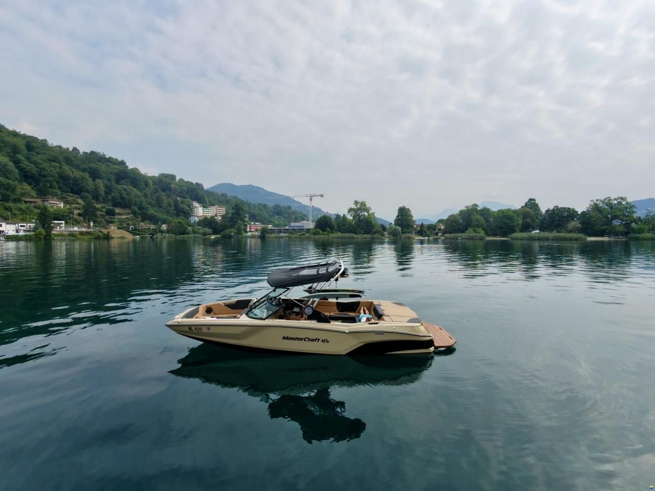 MasterCraft NXT 24