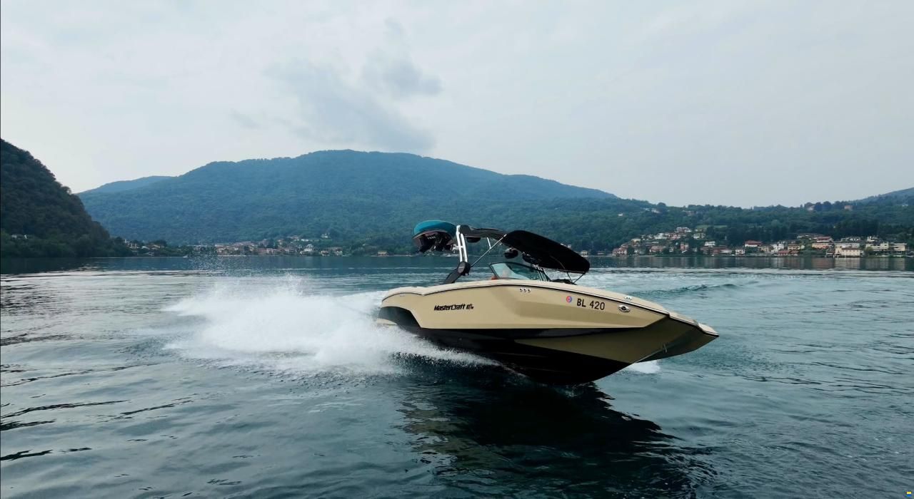MasterCraft NXT 24