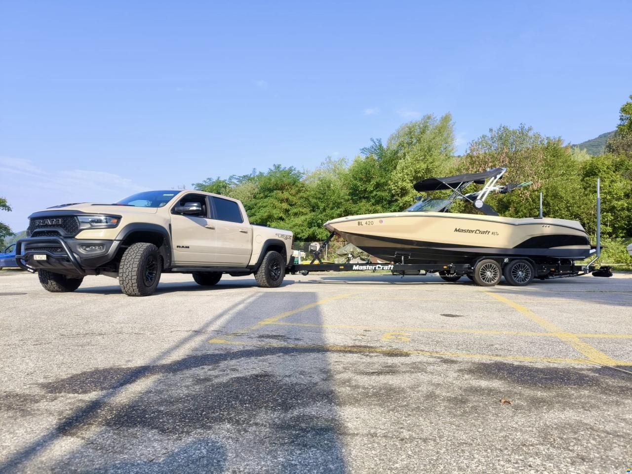 MasterCraft NXT 24