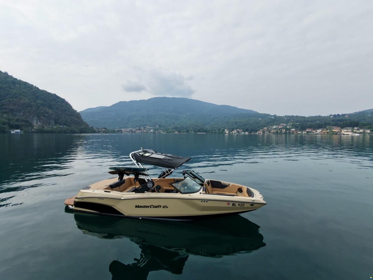 MasterCraft NXT 24