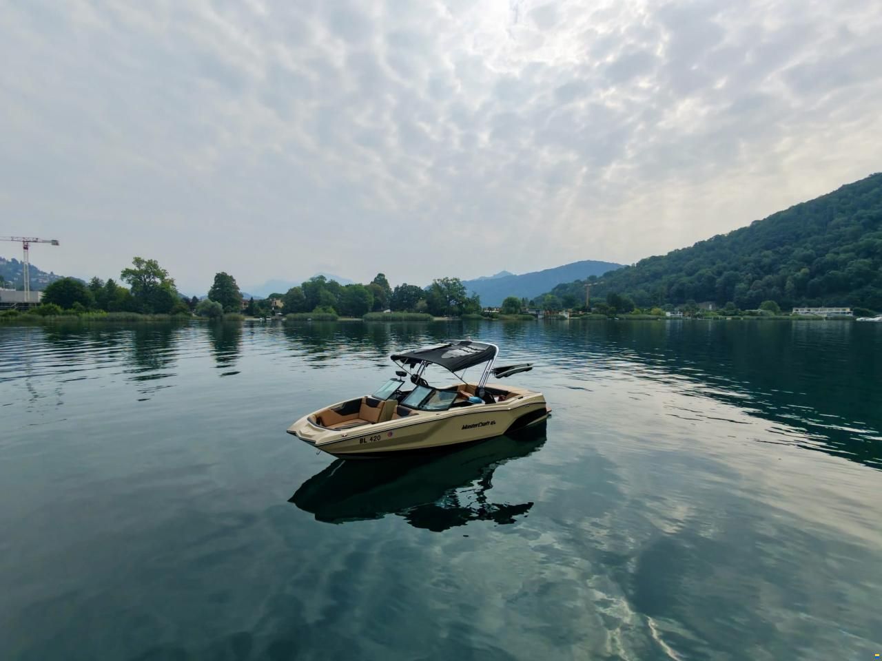 MasterCraft NXT 24