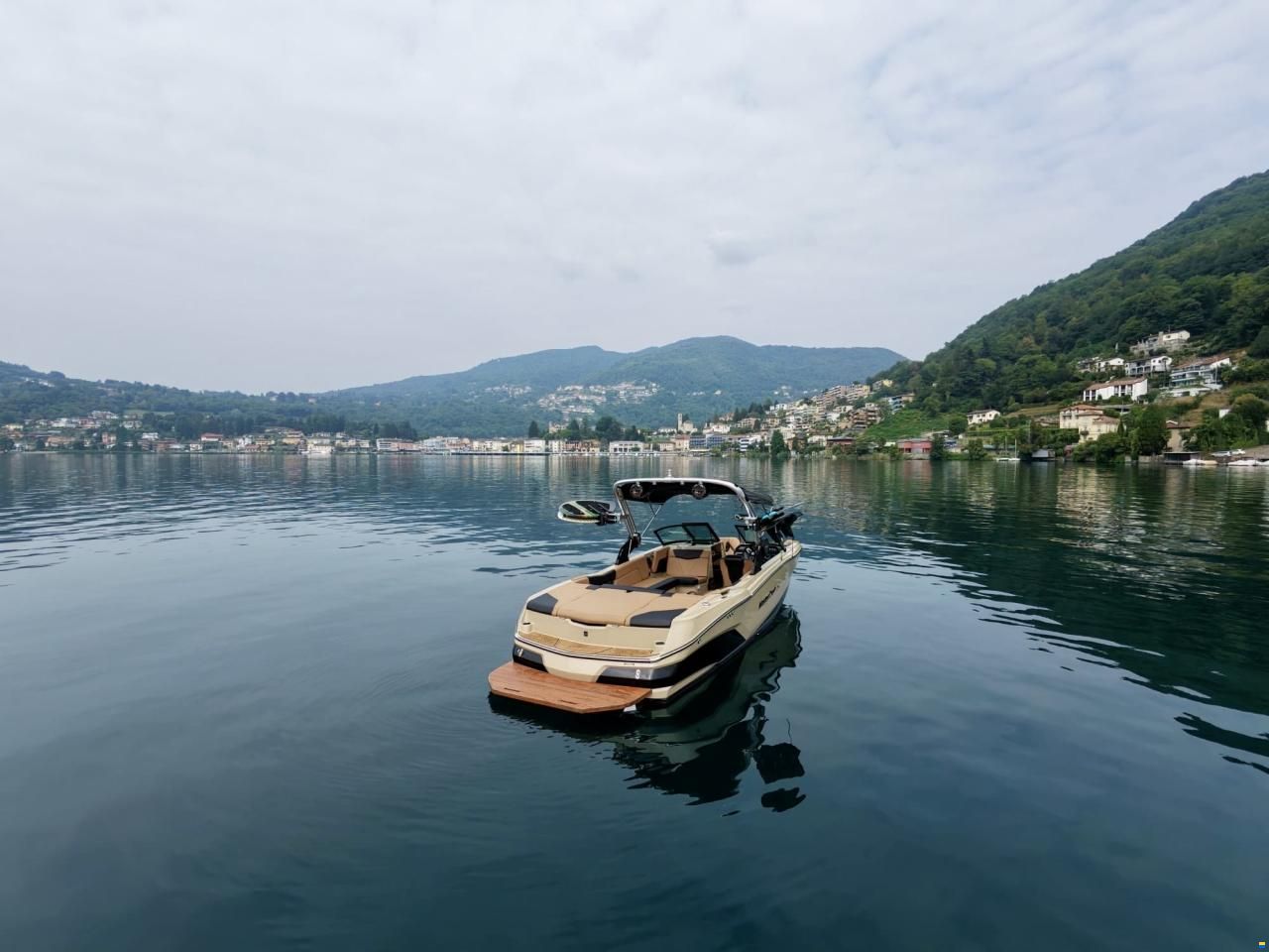 MasterCraft NXT 24