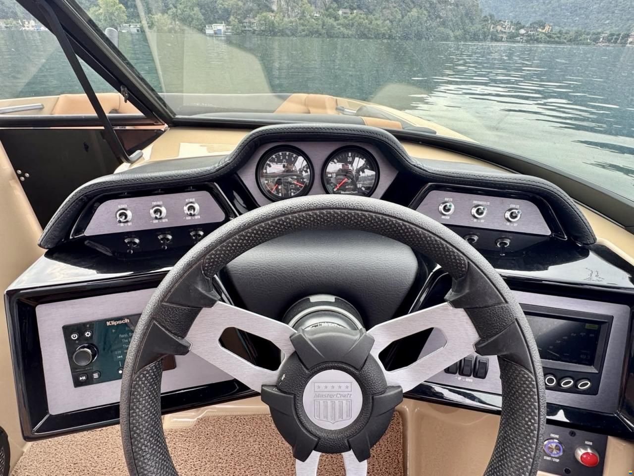 MasterCraft NXT 24