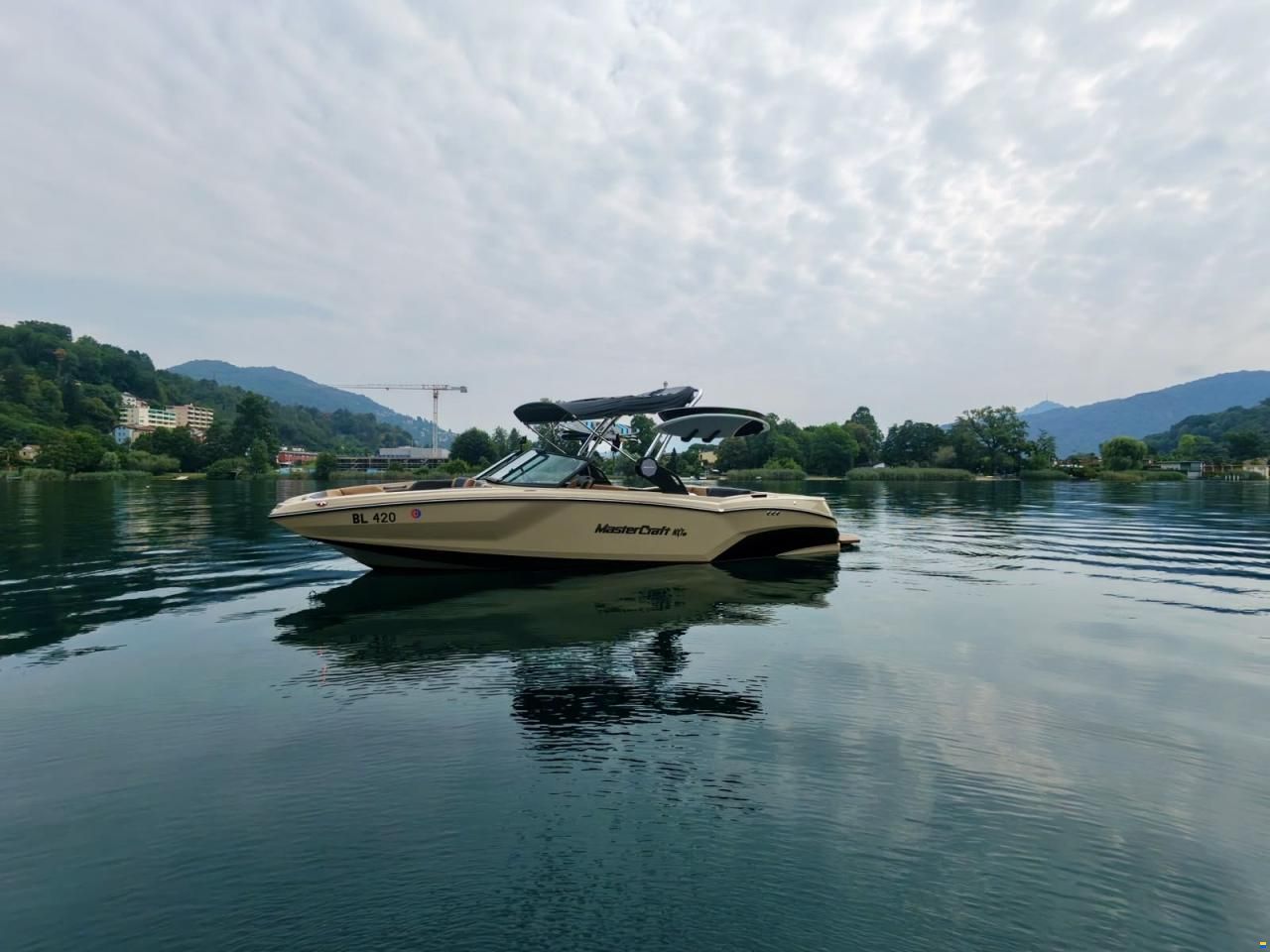 MasterCraft NXT 24