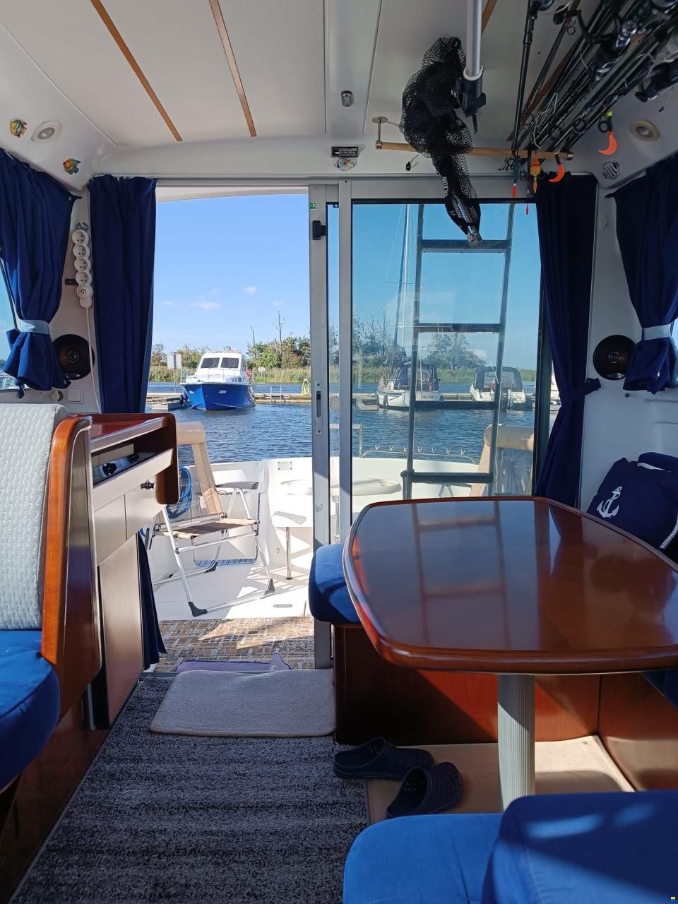 Beneteau Antares 9