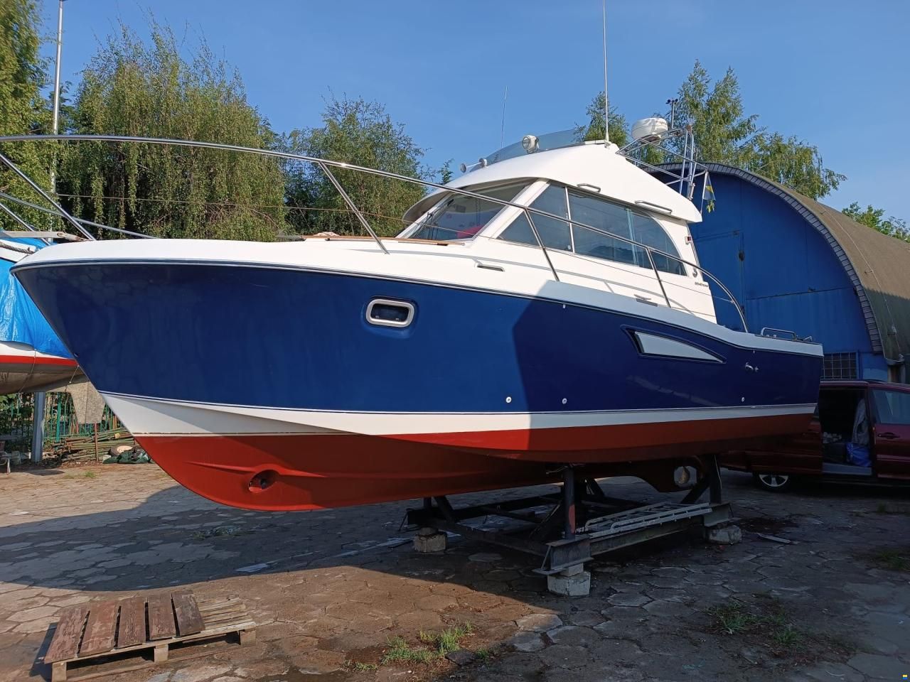 Beneteau Antares 9