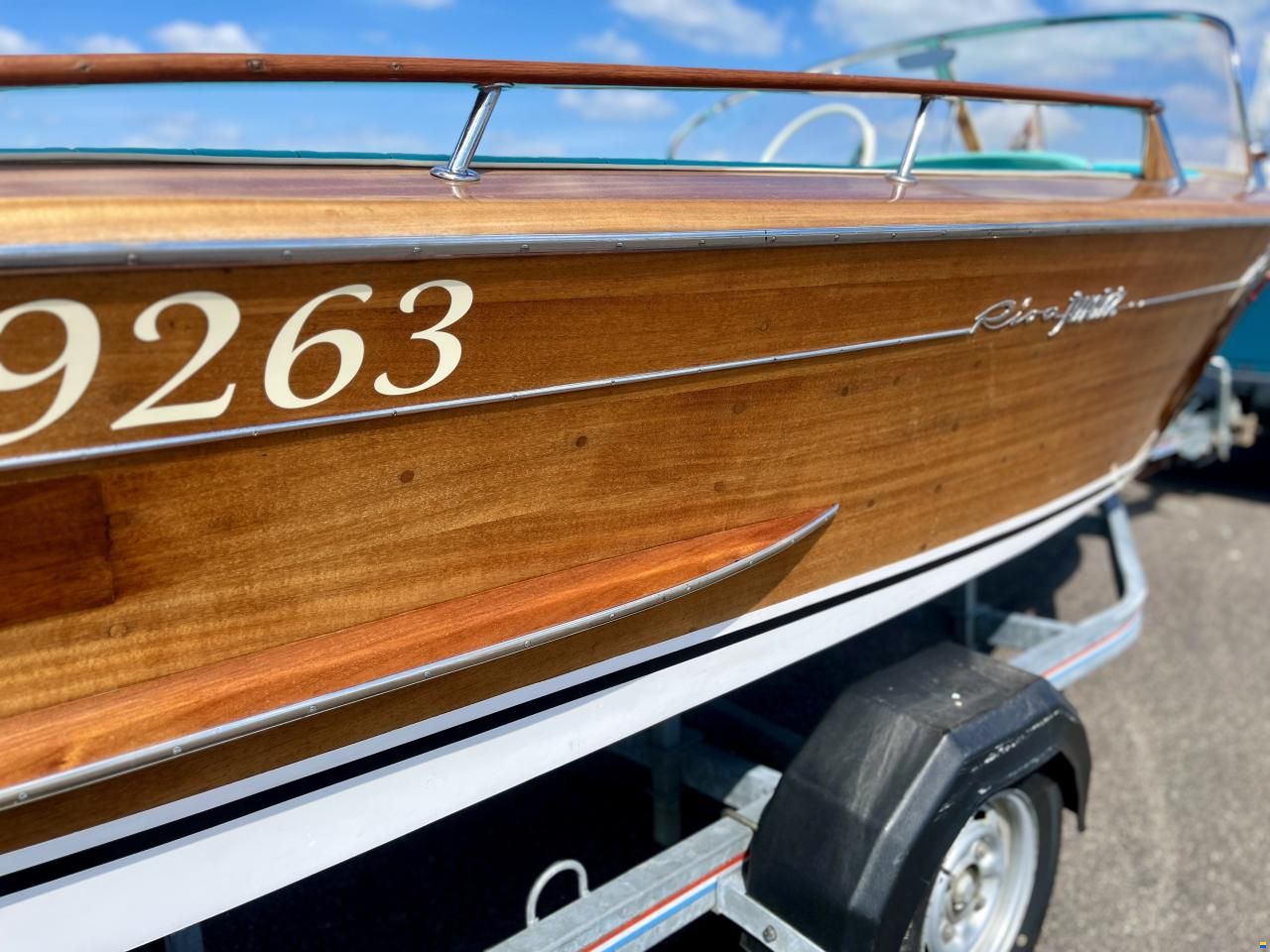 Riva Junior