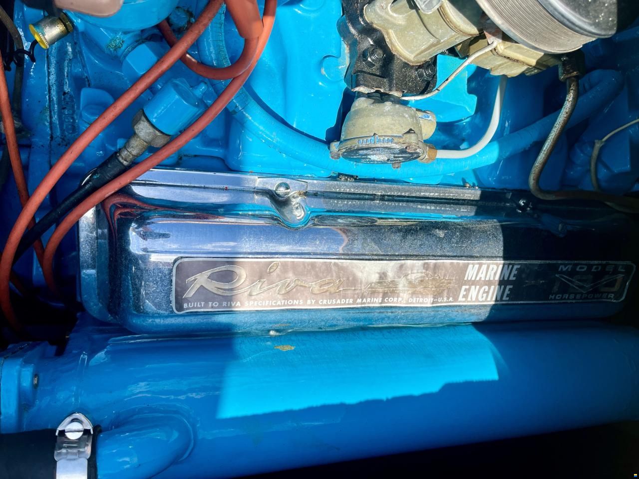 Riva Junior