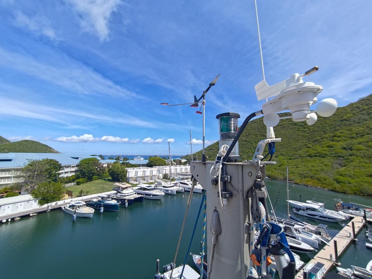 Jeanneau Sun Shine 38