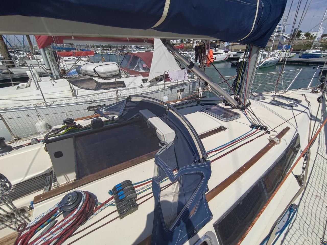 Jeanneau Sun Shine 38