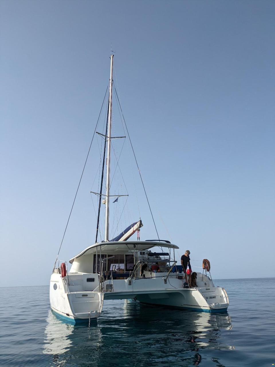 Fountaine Pajot ORANA 44