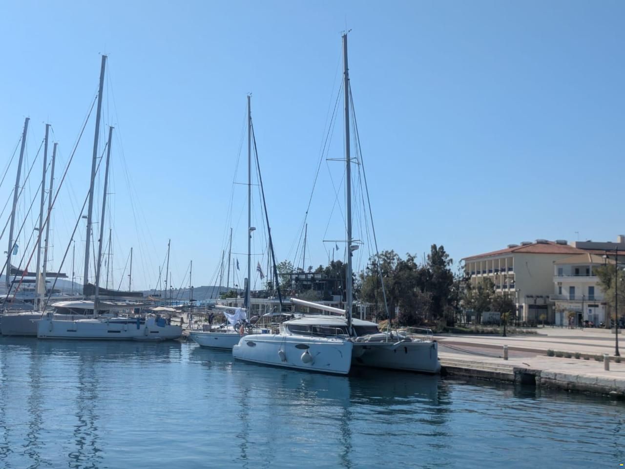 Fountaine Pajot ORANA 44