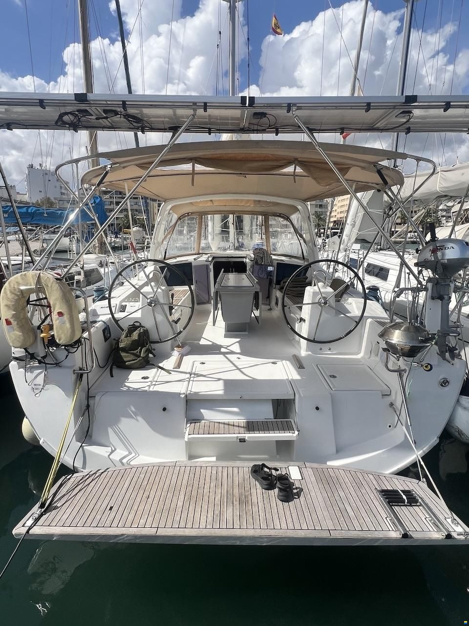 Beneteau OCEANIS 41.1