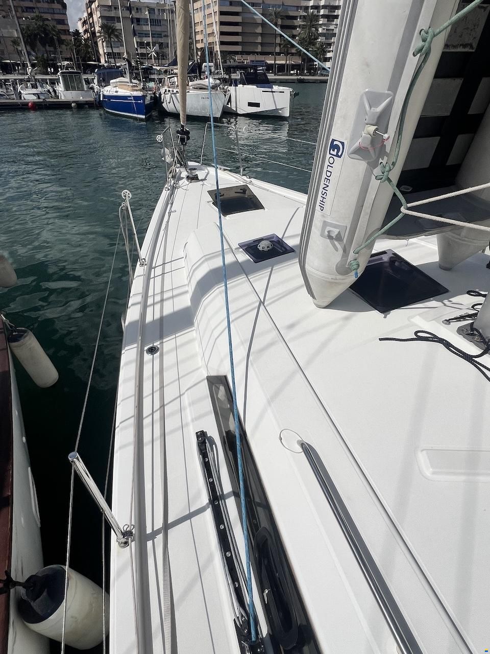 Beneteau OCEANIS 41.1