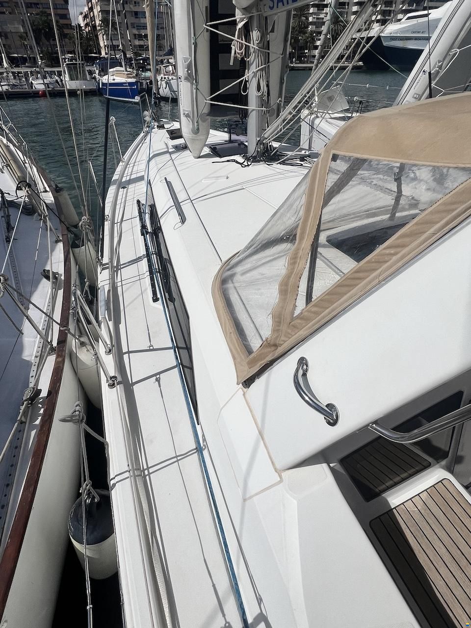 Beneteau OCEANIS 41.1