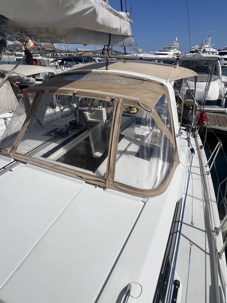 Beneteau OCEANIS 41.1