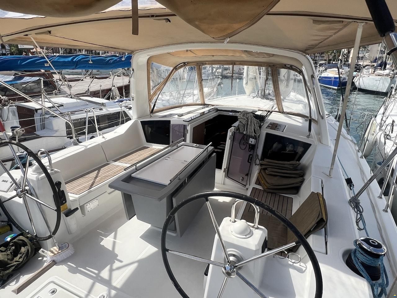 Beneteau OCEANIS 41.1