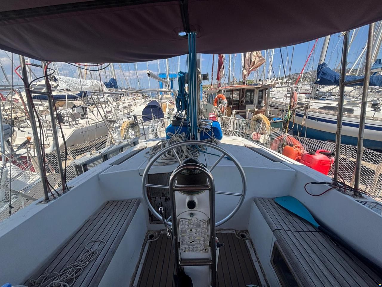 Vagabond 41