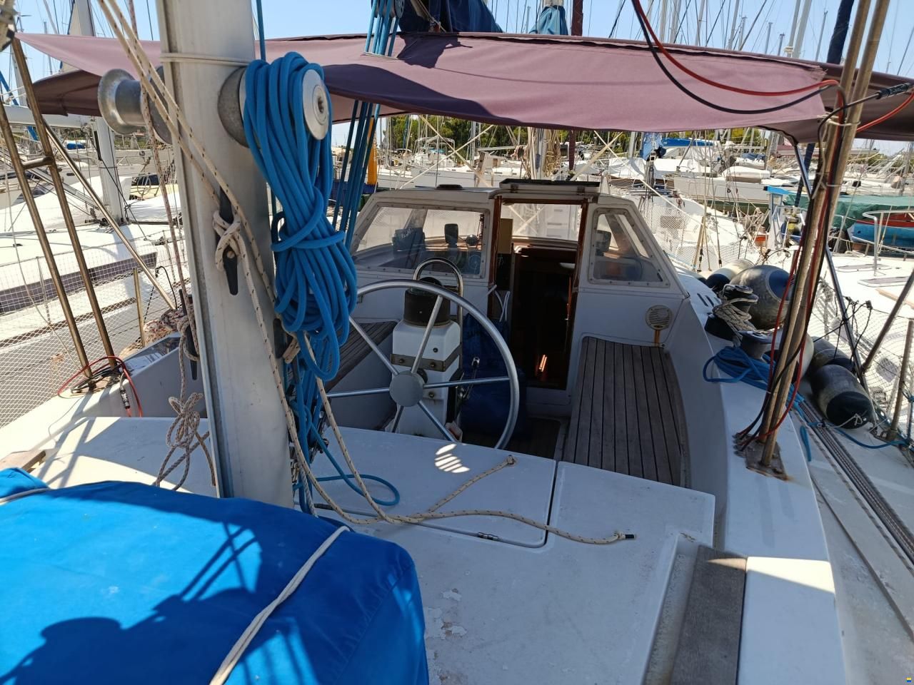 Vagabond 41