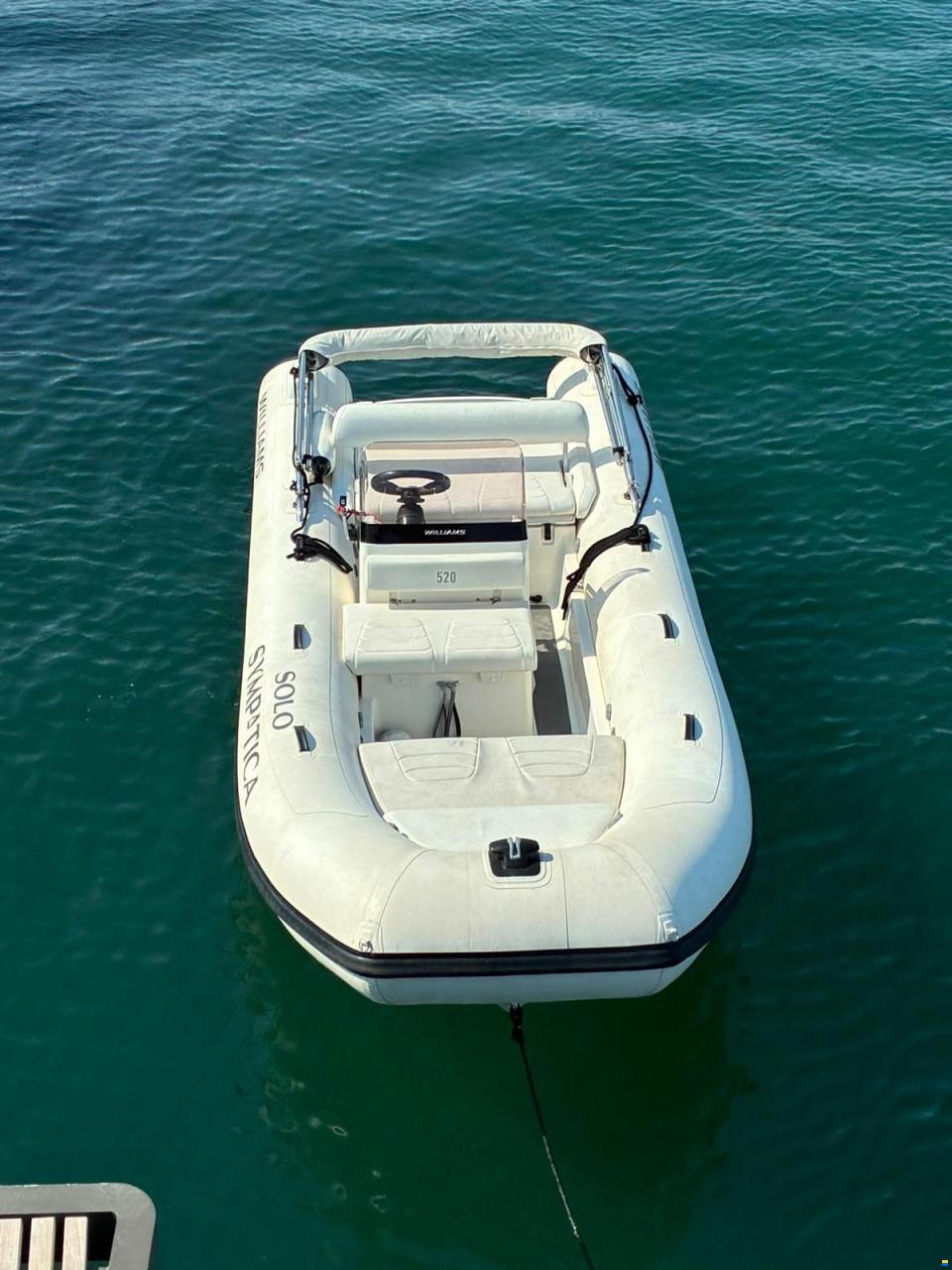 Willams SportJet 520