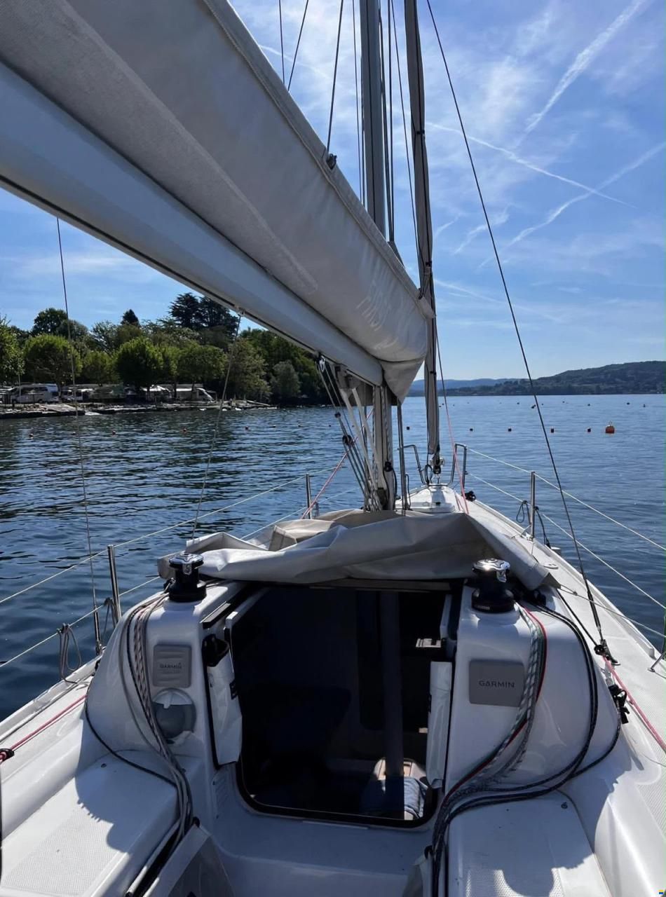 Beneteau First 27