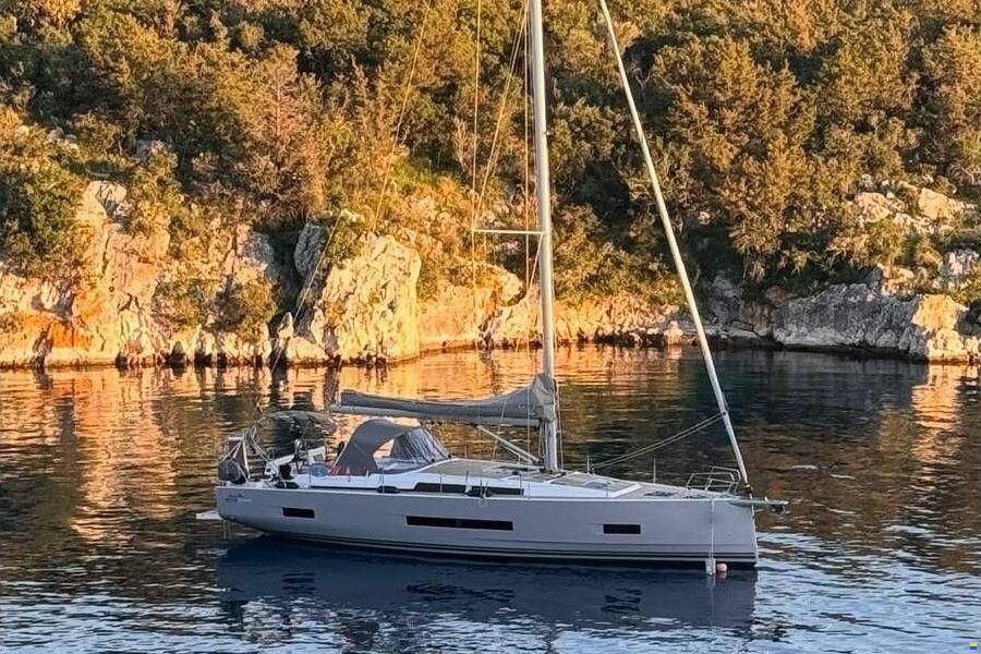 Hanse 460