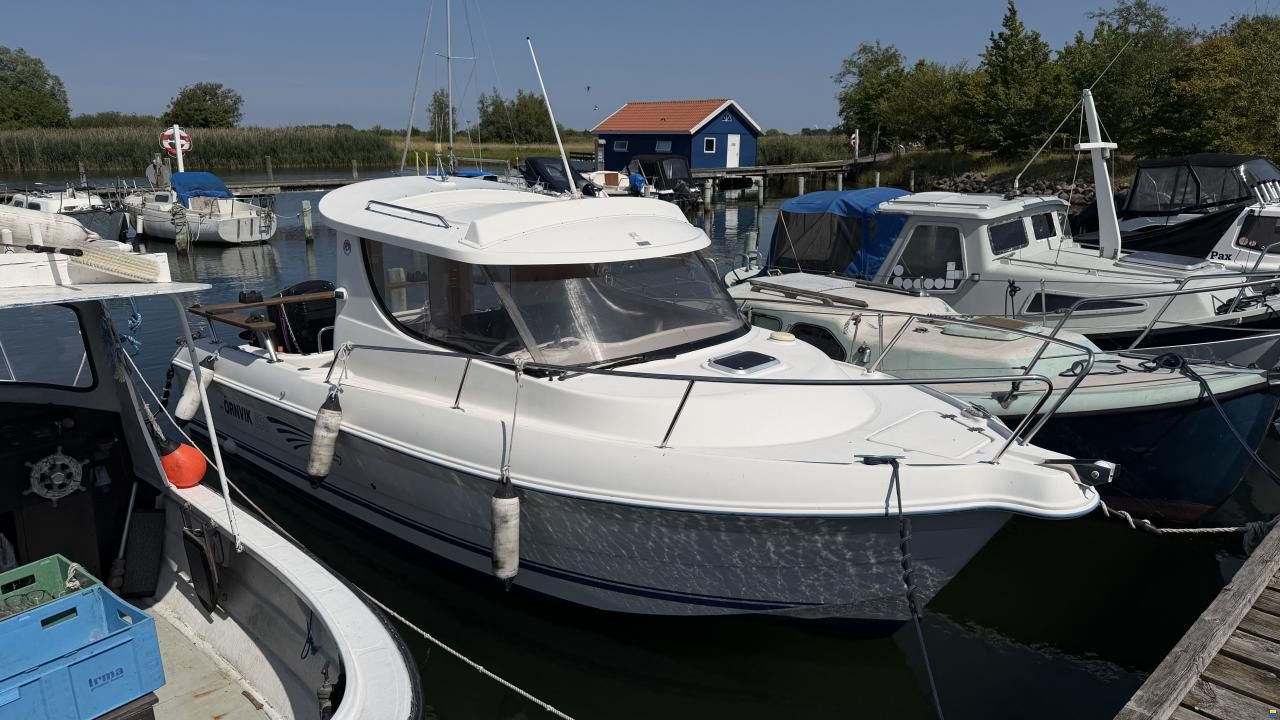 &Ouml;rnvik 650 Weekend