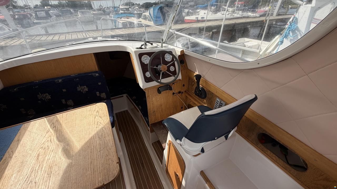 &Ouml;rnvik 650 Weekend