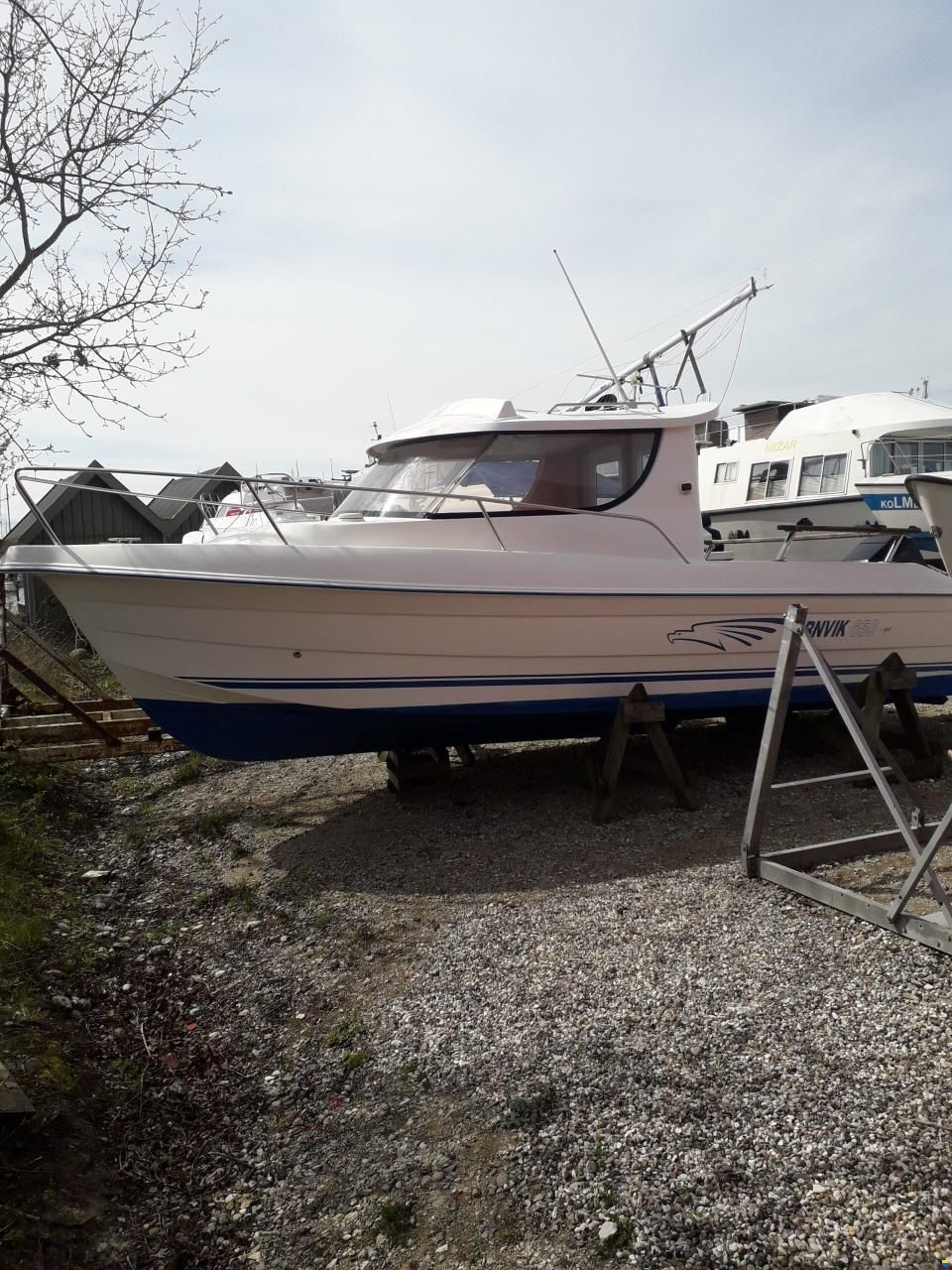 &Ouml;rnvik 650 Weekend