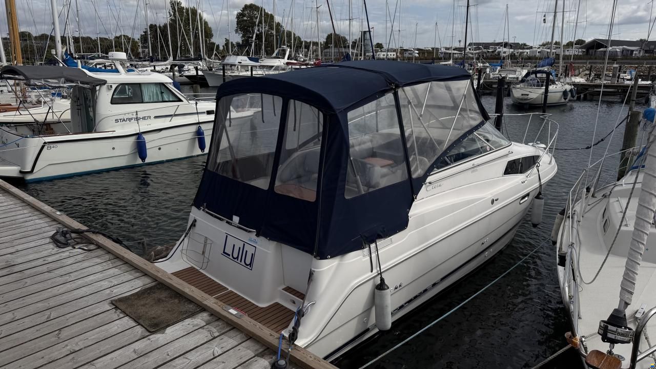 Bayliner 2655