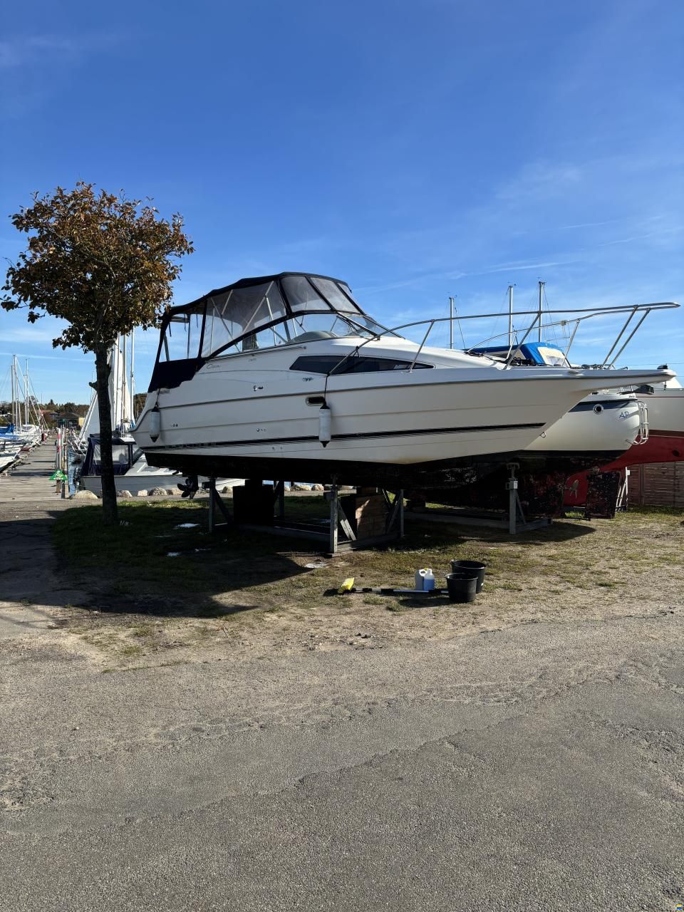 Bayliner 2655