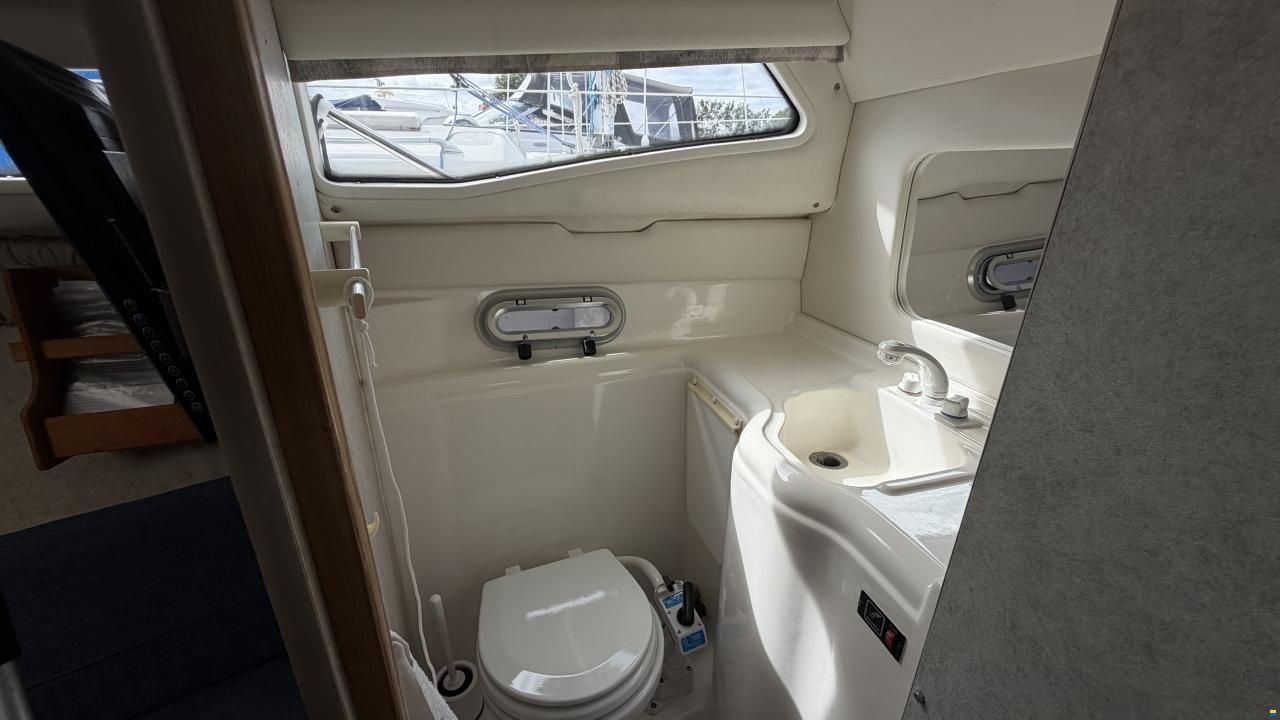 Bayliner 2655