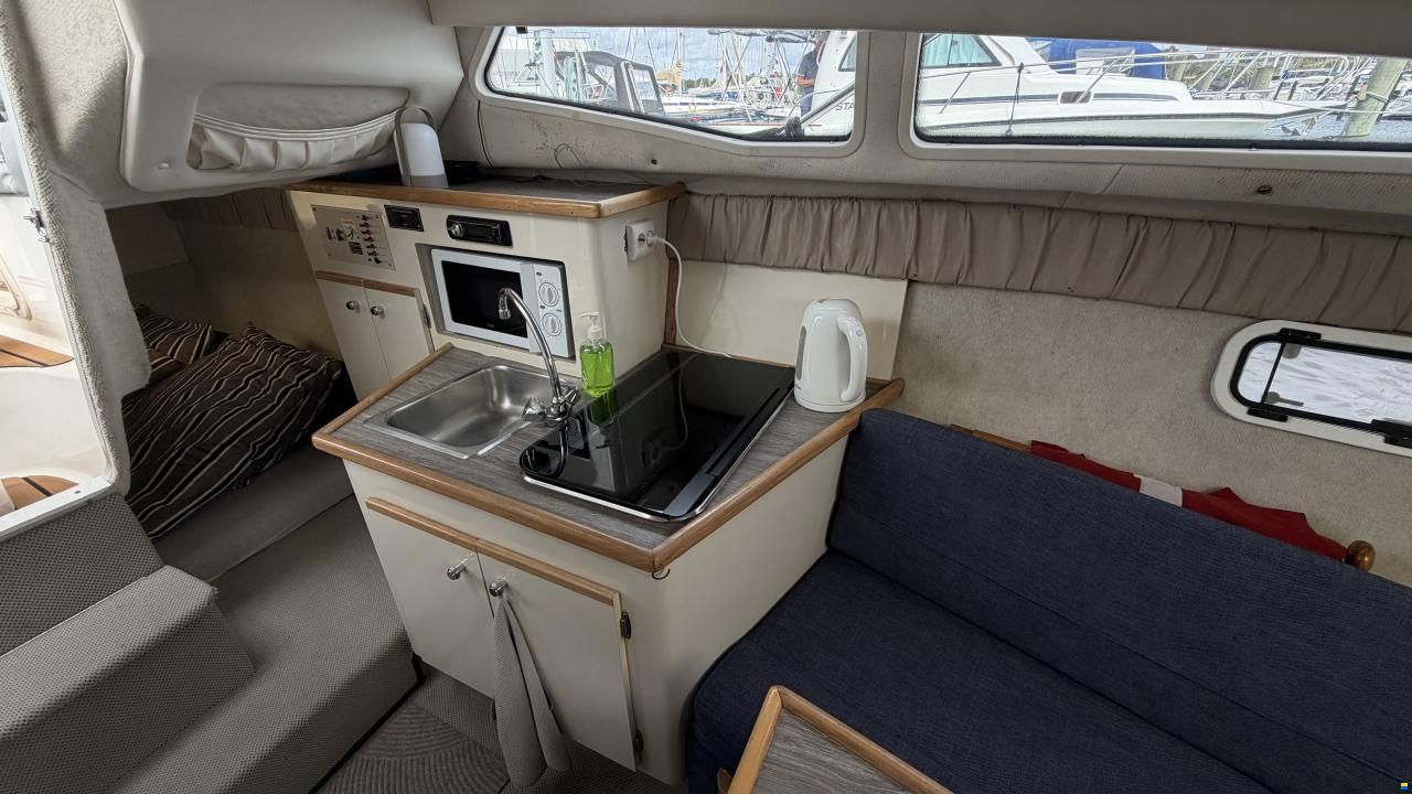 Bayliner 2655