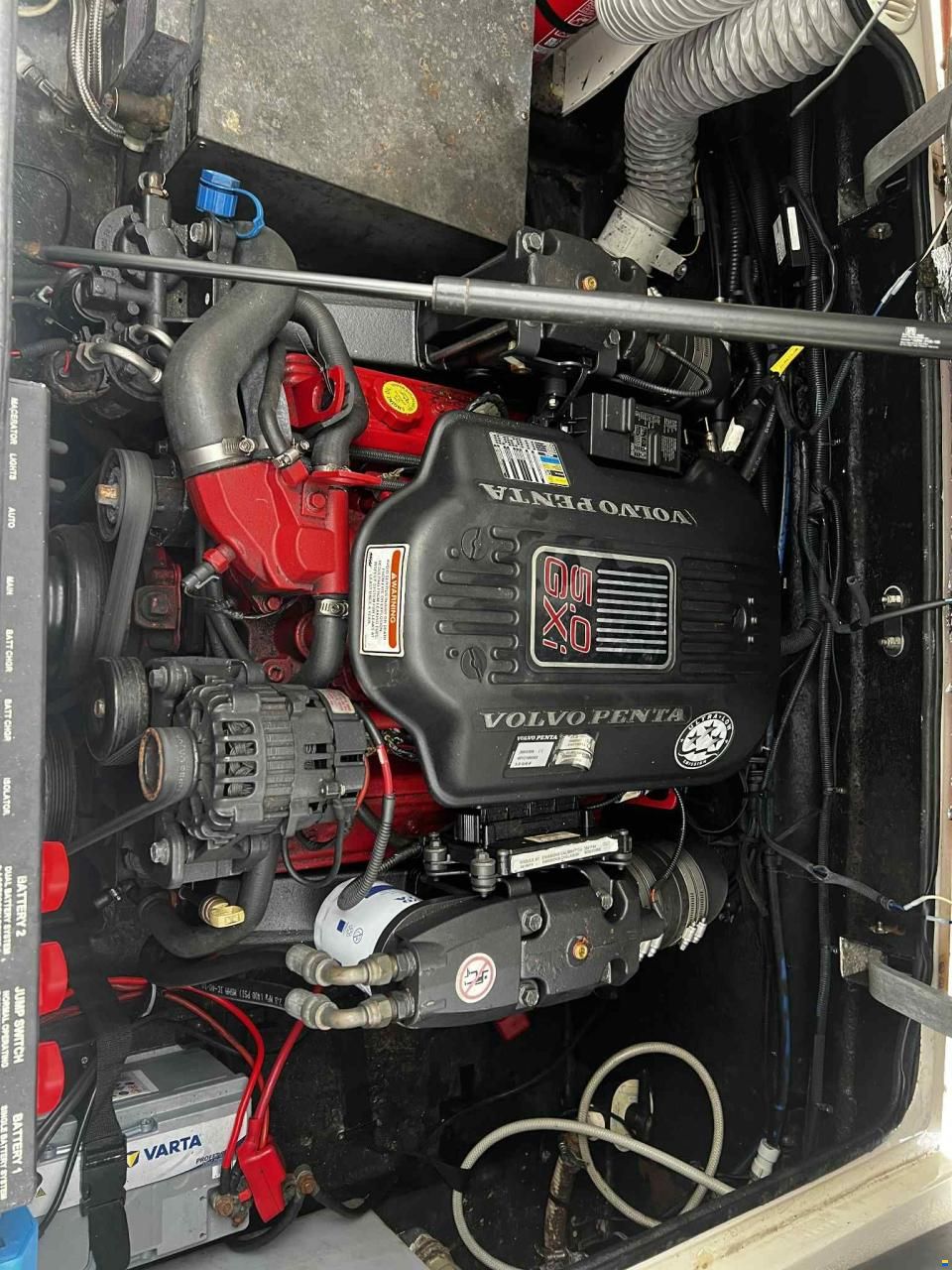 Stingray 240 S