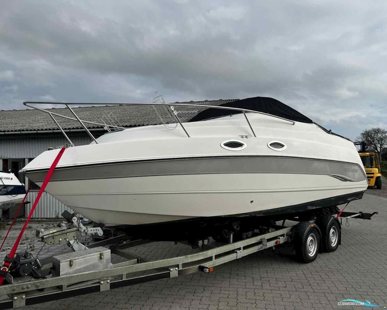 Stingray 240 S