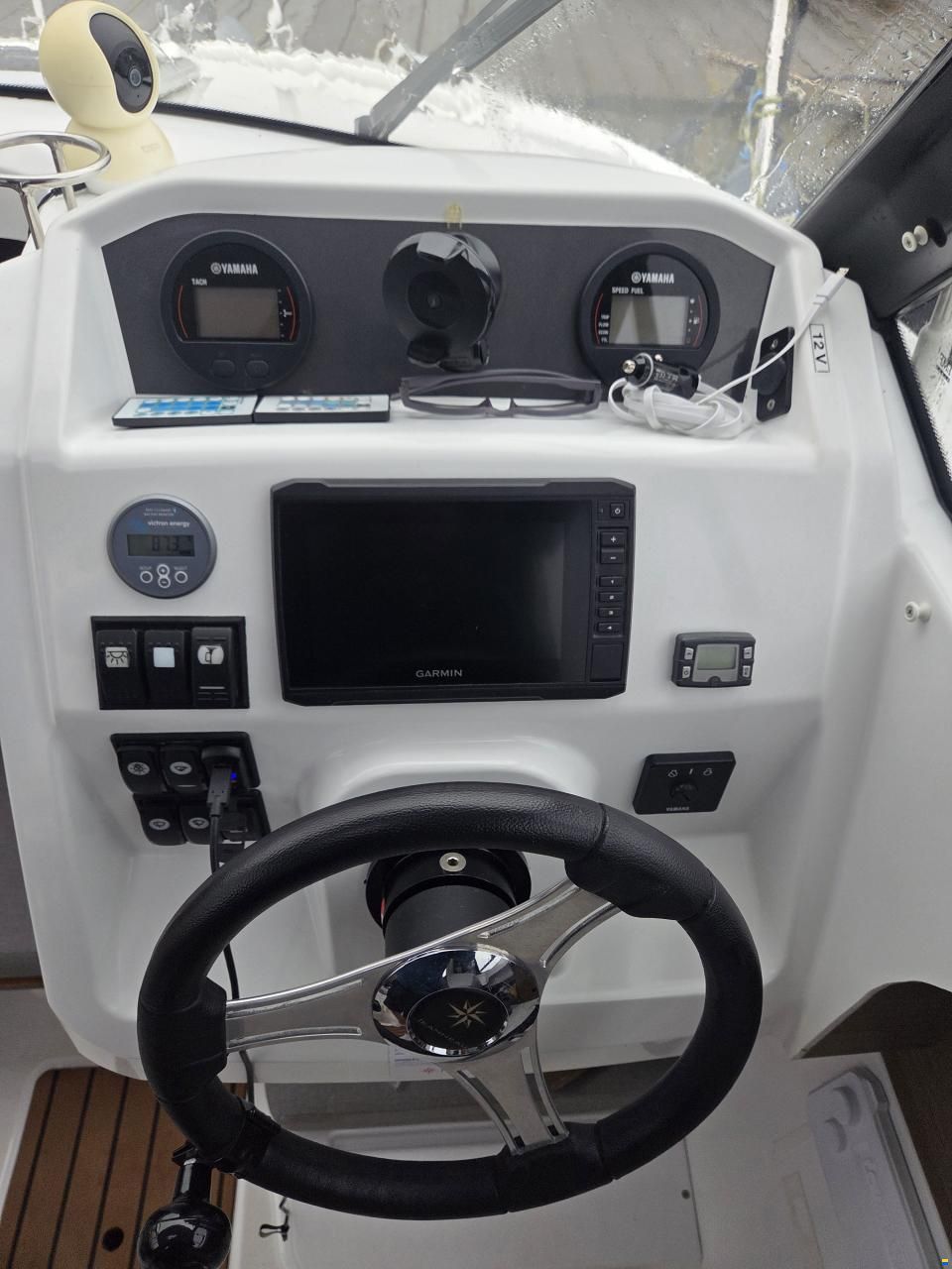 Jeanneau Merry Fisher 605
