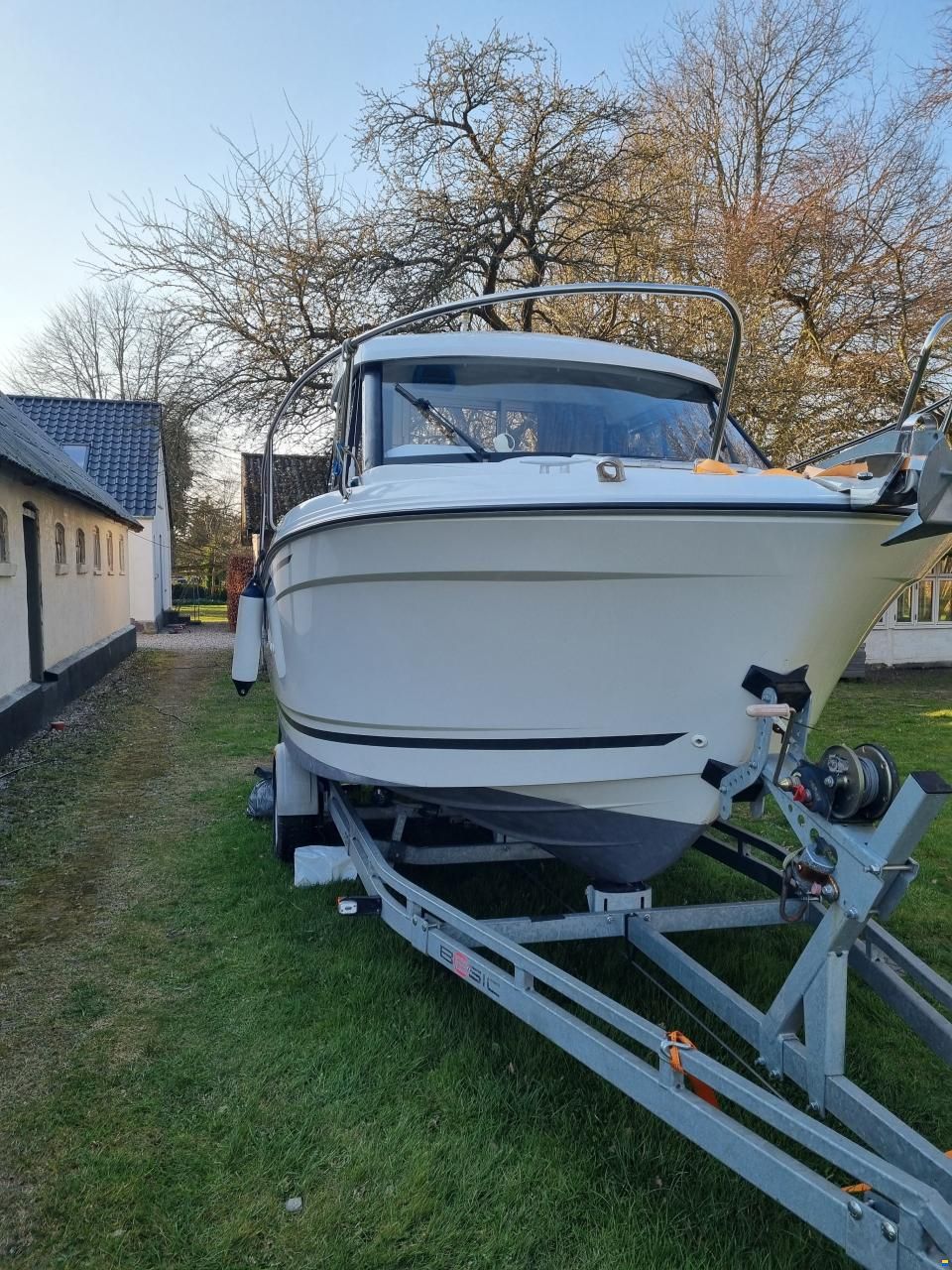 Jeanneau Merry Fisher 605